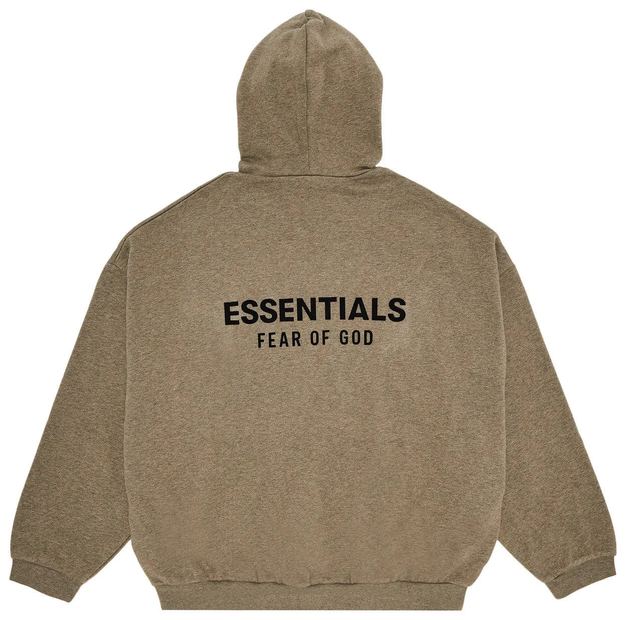 Fear of God Essentials Fleece Hoodie II 'Heather Grey'