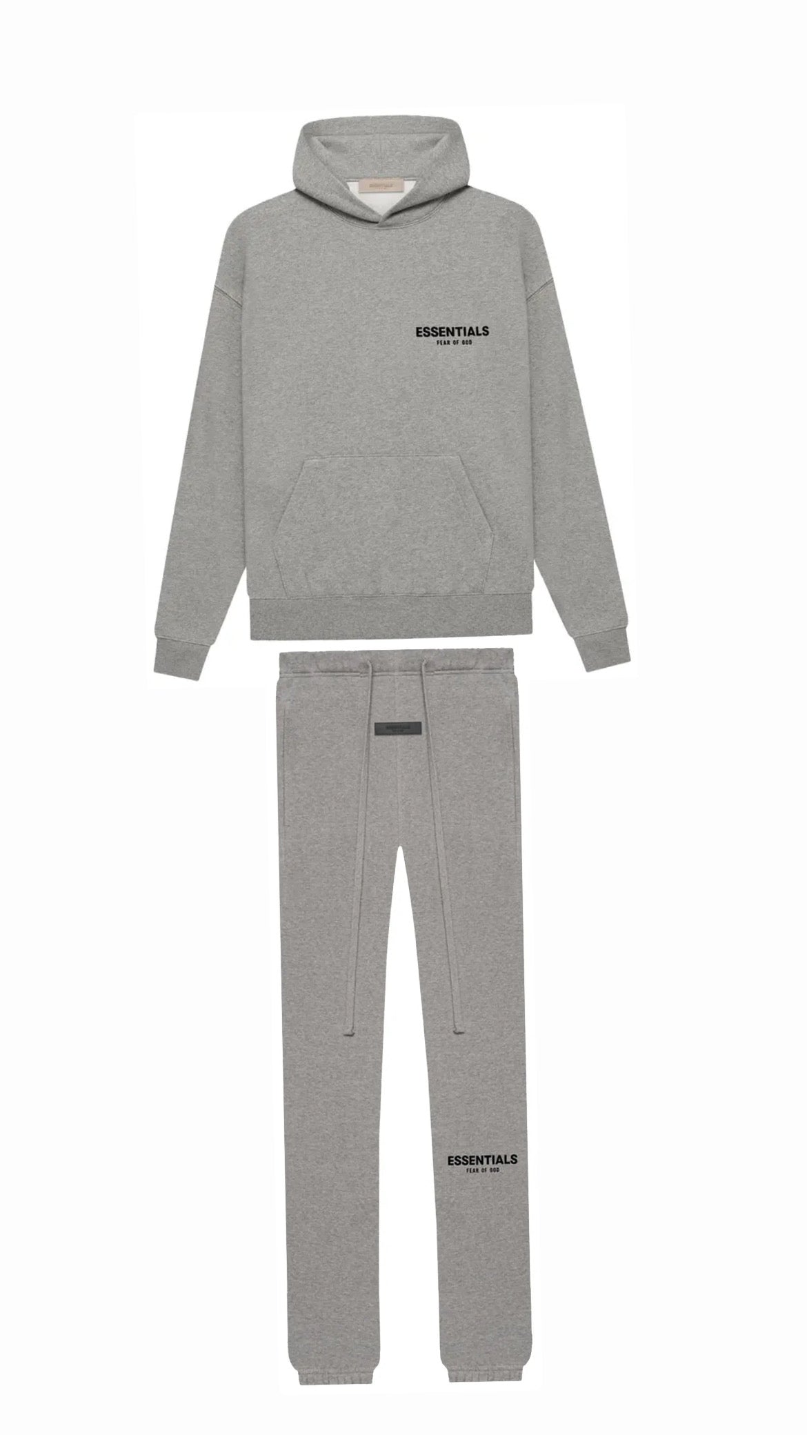 ESSENTIALS DARK OATMEAL SET