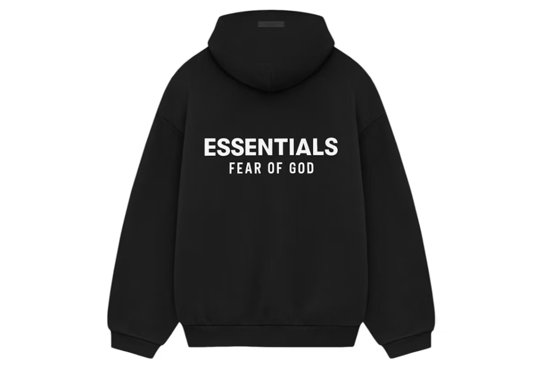 Fear of God Essentials Fleece Hoodie (FW24)