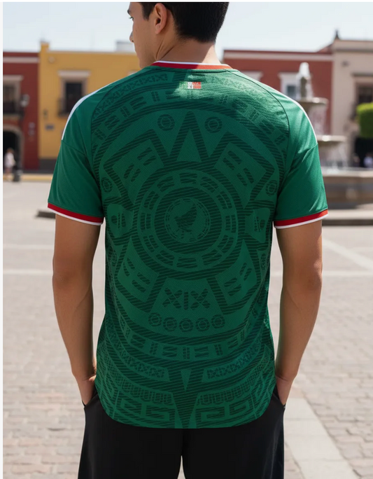 BOLSA DE 10 PLAYERAS DE LA SELECCION 2026