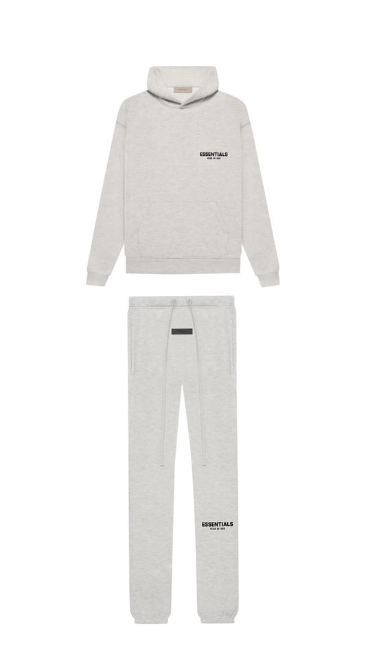 ESSENTIALS LIGHT OATMEAL SET