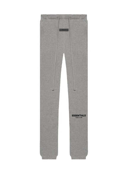 Fear of God Essentials Sweatpants 'Dark Oatmeal'