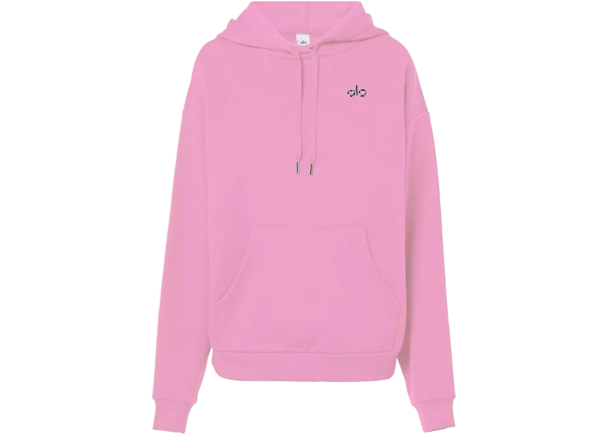Hoodie Color Rosa AL0