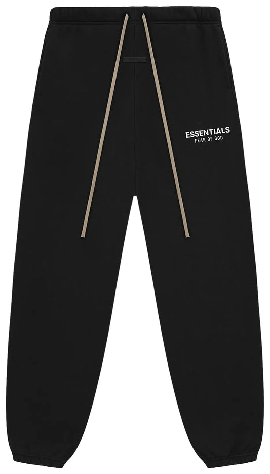 Fear of God Essentials Fleece Sweatpant 'Black'