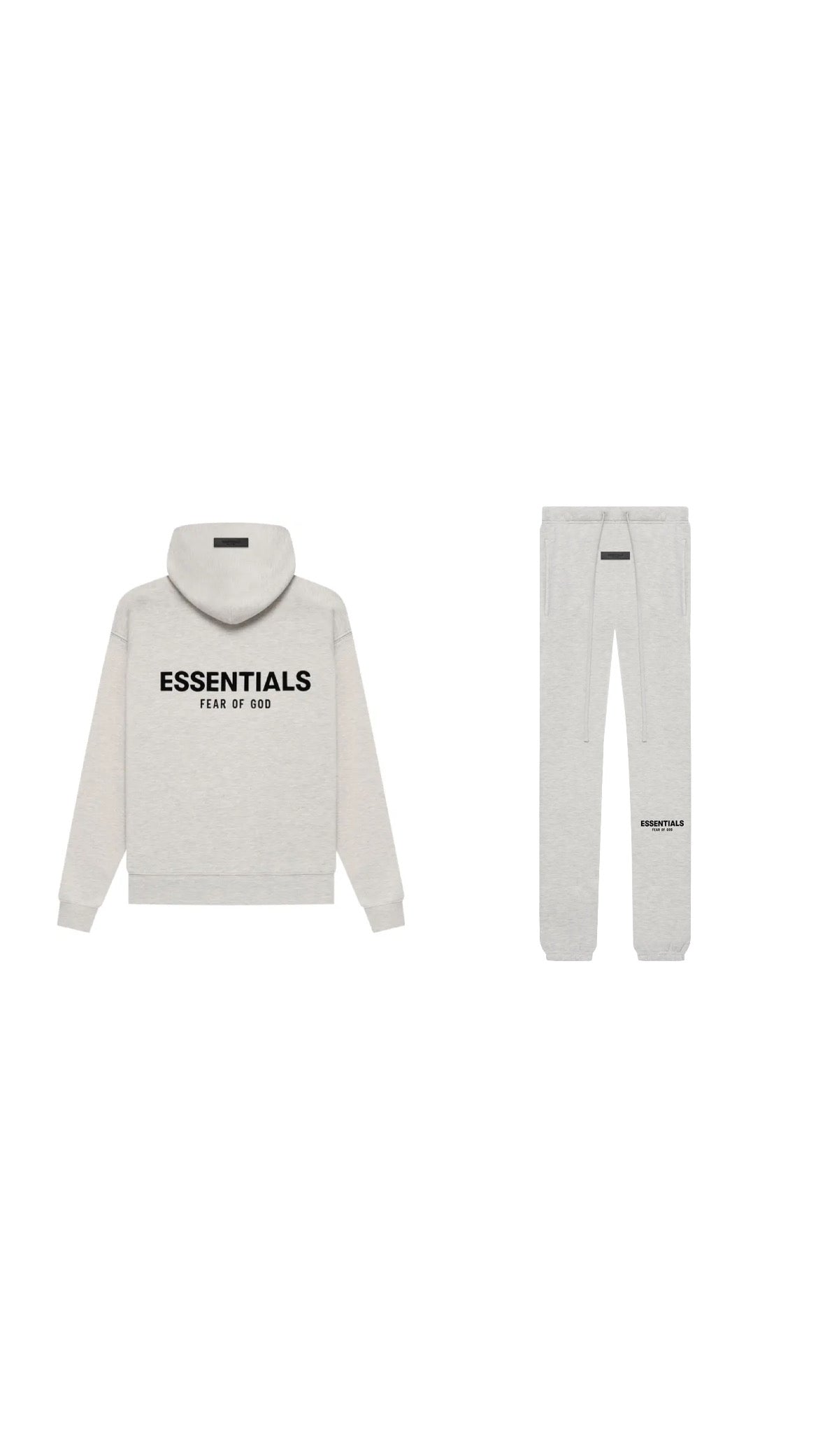 ESSENTIALS LIGHT OATMEAL SET