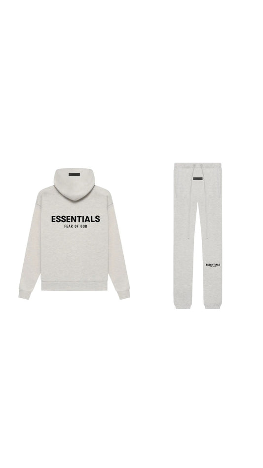 ESSENTIALS LIGHT OATMEAL SET