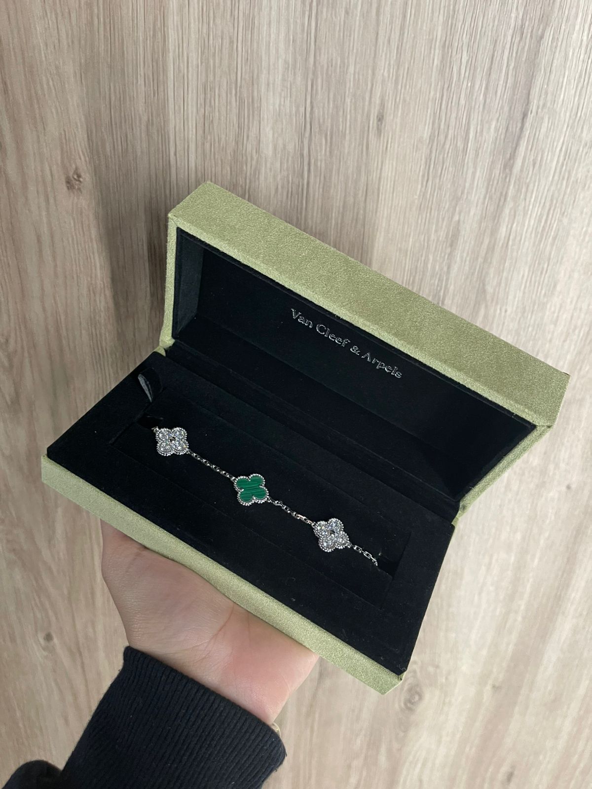 PULSO VAN CLEEF