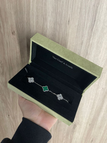 LOTE DE 10 VAN CLEEF