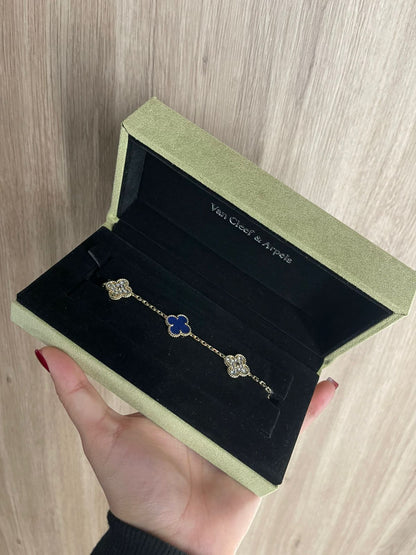 LOTE DE 10 VAN CLEEF