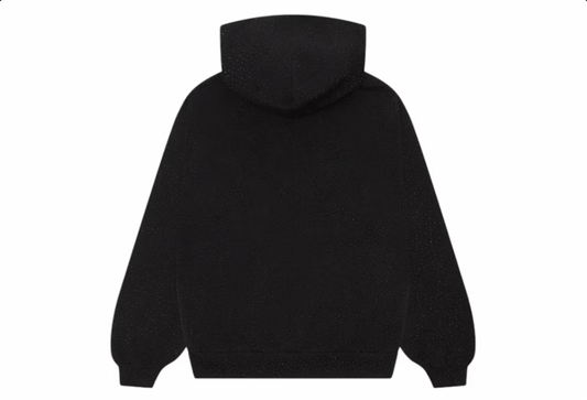 Sp5der VVS Hoodie Black