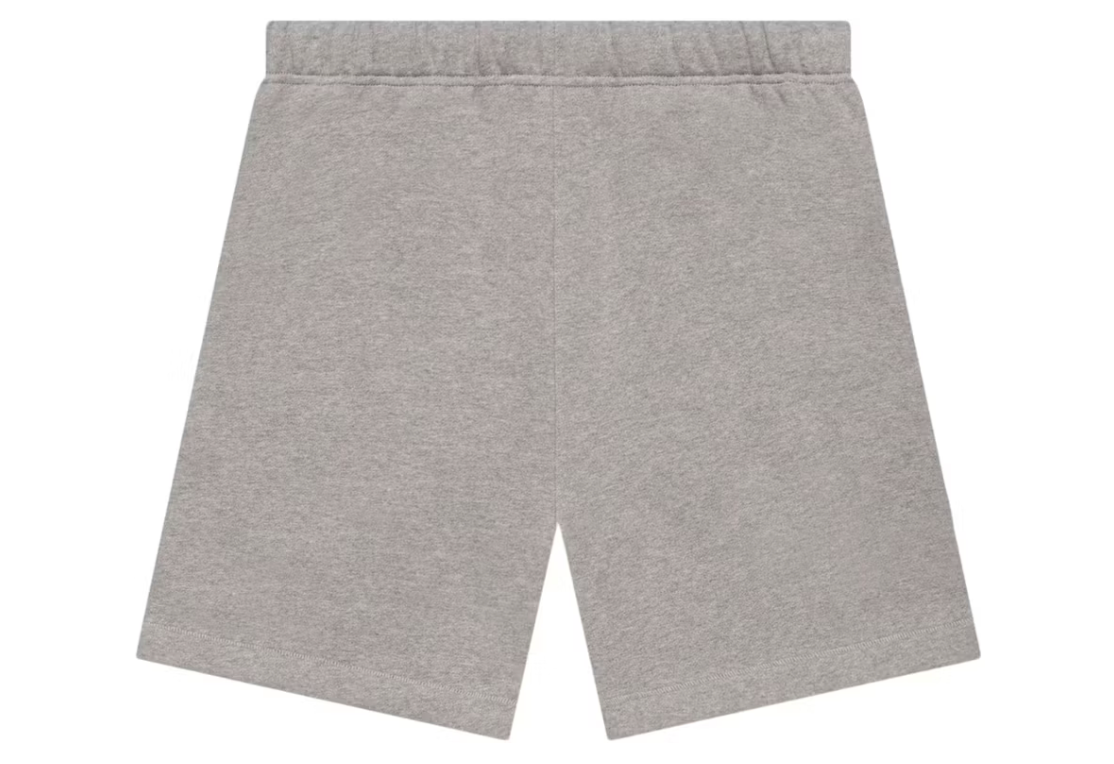 Fear of God Essentials Sweatshort (SS22) Dark Oatmeal
