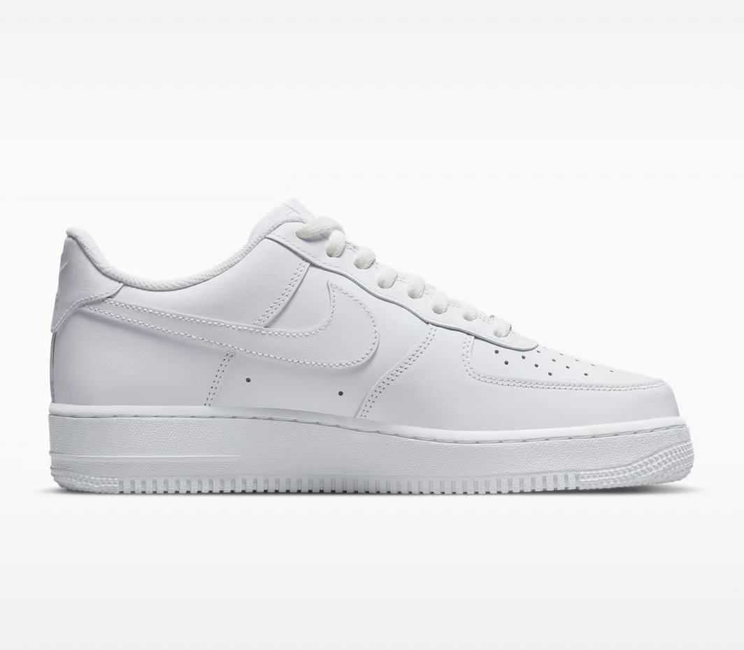 Nike Air Force 1 '07 'Triple White'