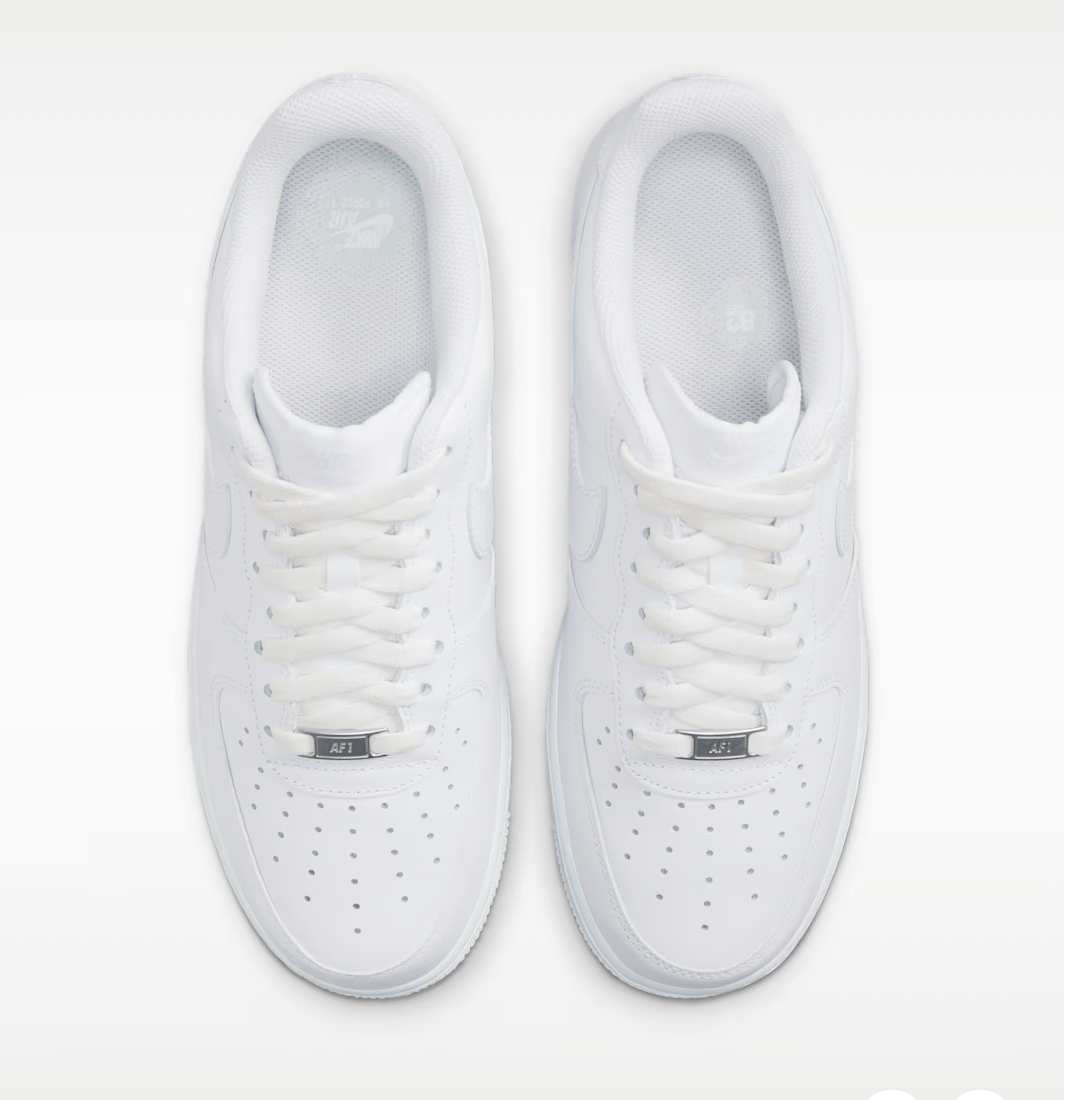 Nike Air Force 1 '07 'Triple White'