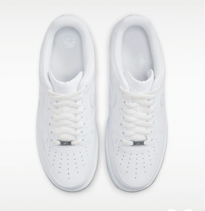 Nike Air Force 1 '07 'Triple White'