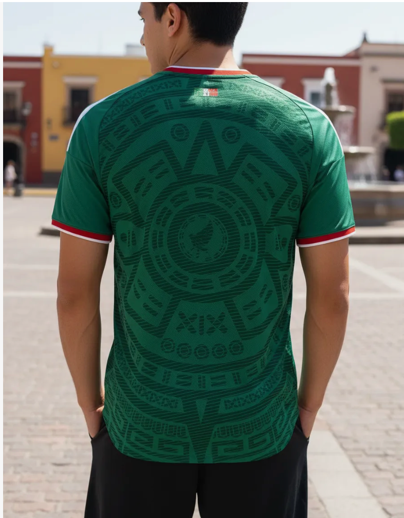 PLAYERA SELECCION 2026