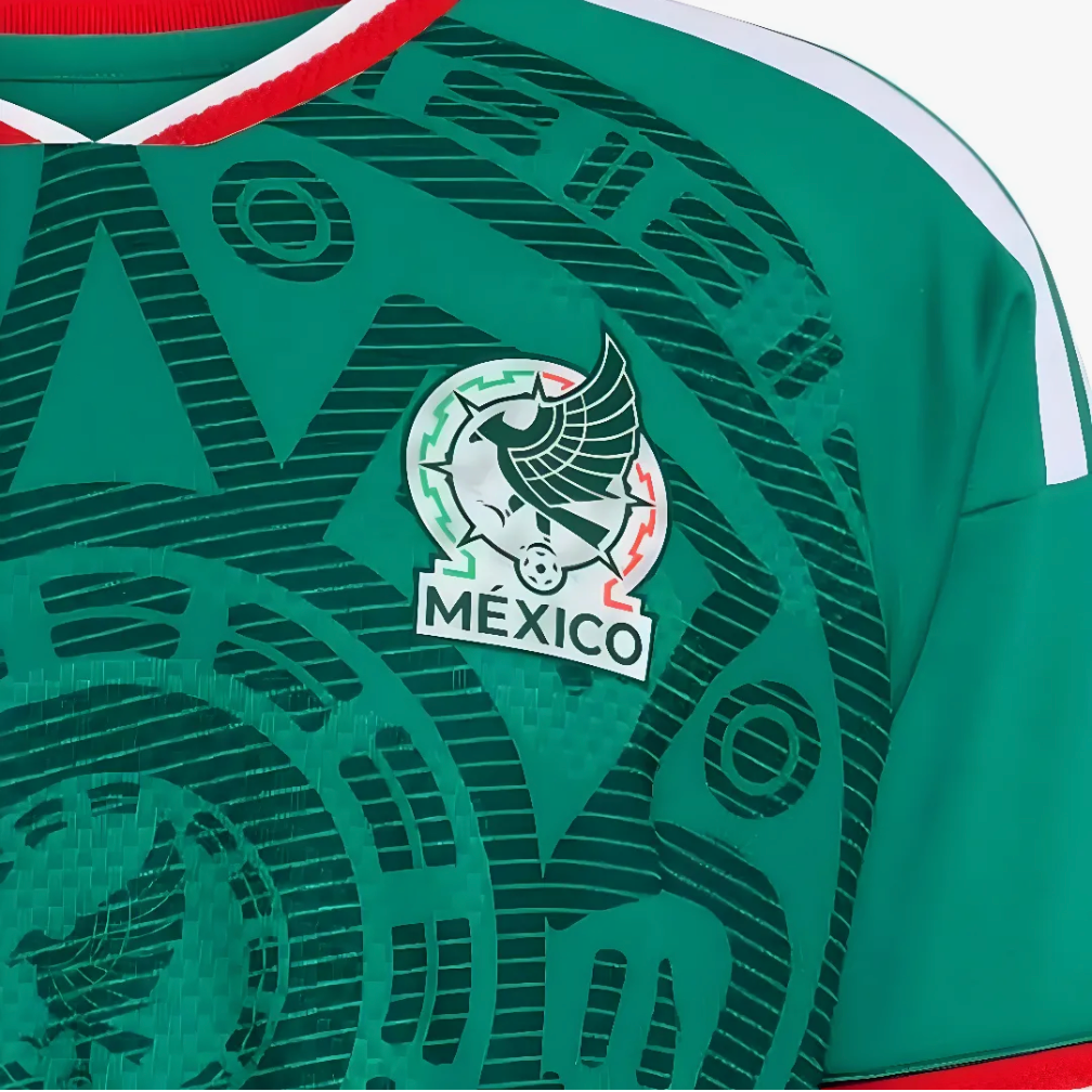 PLAYERA SELECCION 2026