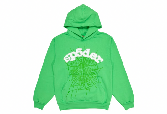 Sp5der Web Hoodie