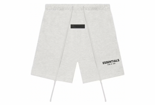 Fear of God Essentials Sweatshort (SS22) Light Oatmeal