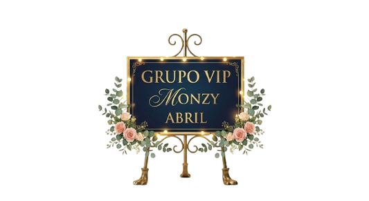 GRUPO VIP MONZY ABRIL