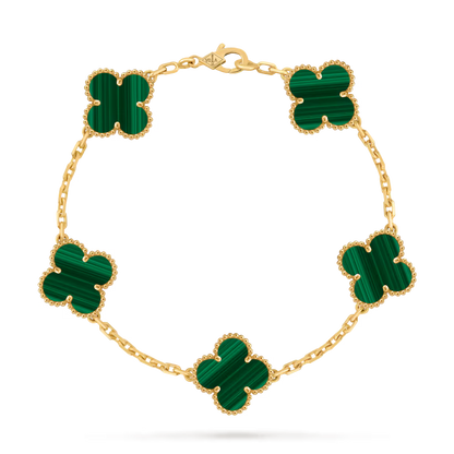 Pulso Van Cleef - VERDE