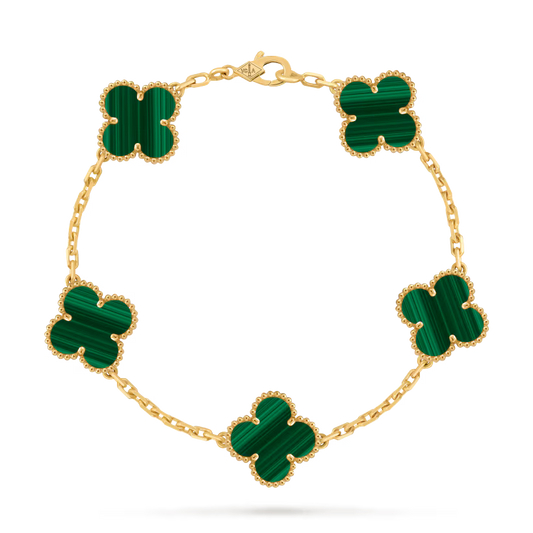 Pulso Van Cleef - VERDE