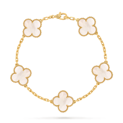 PULSO VAN CLEEF - BLANCO