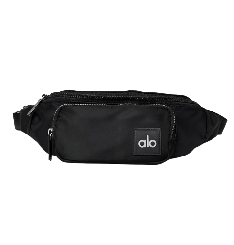 Explorer Fanny Pack - Black