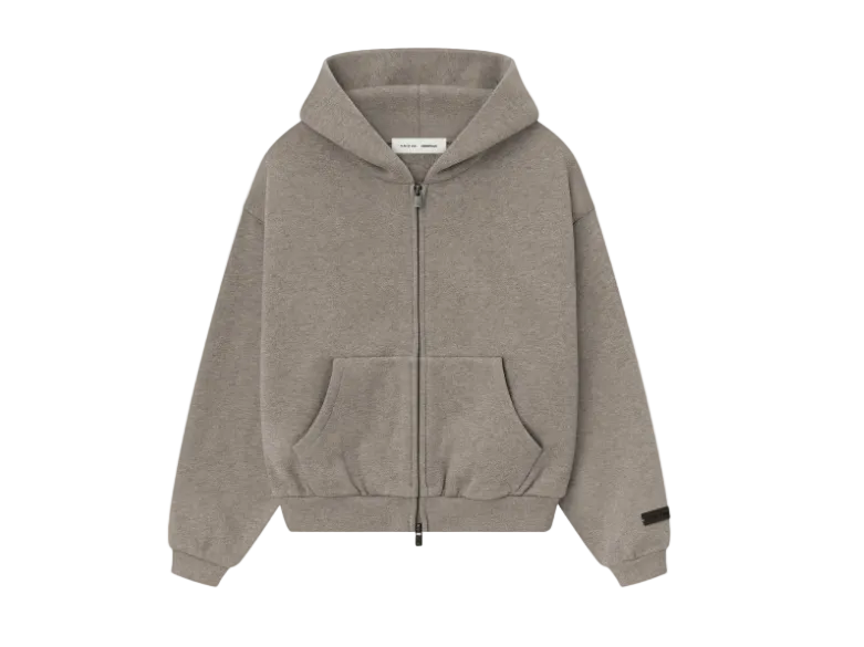 Zip Up Hoodie Ess Homestead