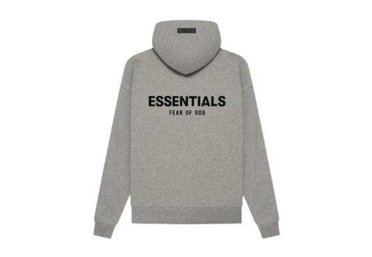 FOG ESSENTIALS SS22 "DARK OATMEAL"