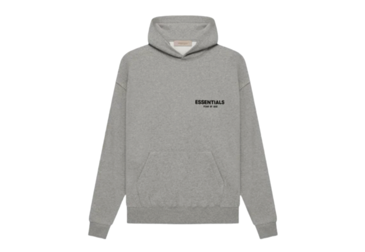 FOG ESSENTIALS SS22 "DARK OATMEAL"