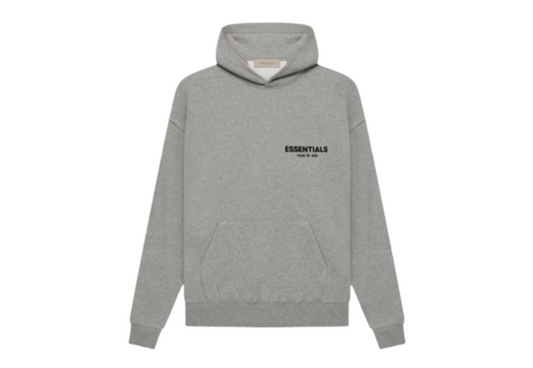 FOG ESSENTIALS SS22 "DARK OATMEAL"