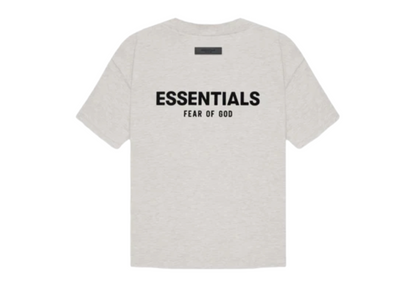 PLAYERA ESSENTIALS BLANCA