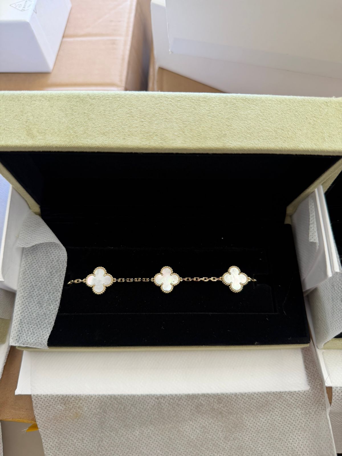 BOLSA DE 3 VAN CLEEF