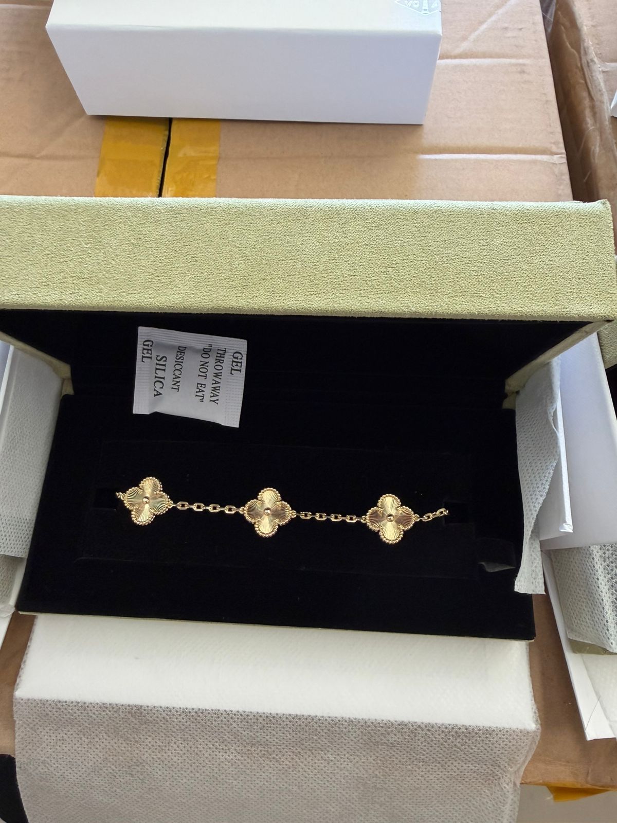 BOLSA DE 3 VAN CLEEF