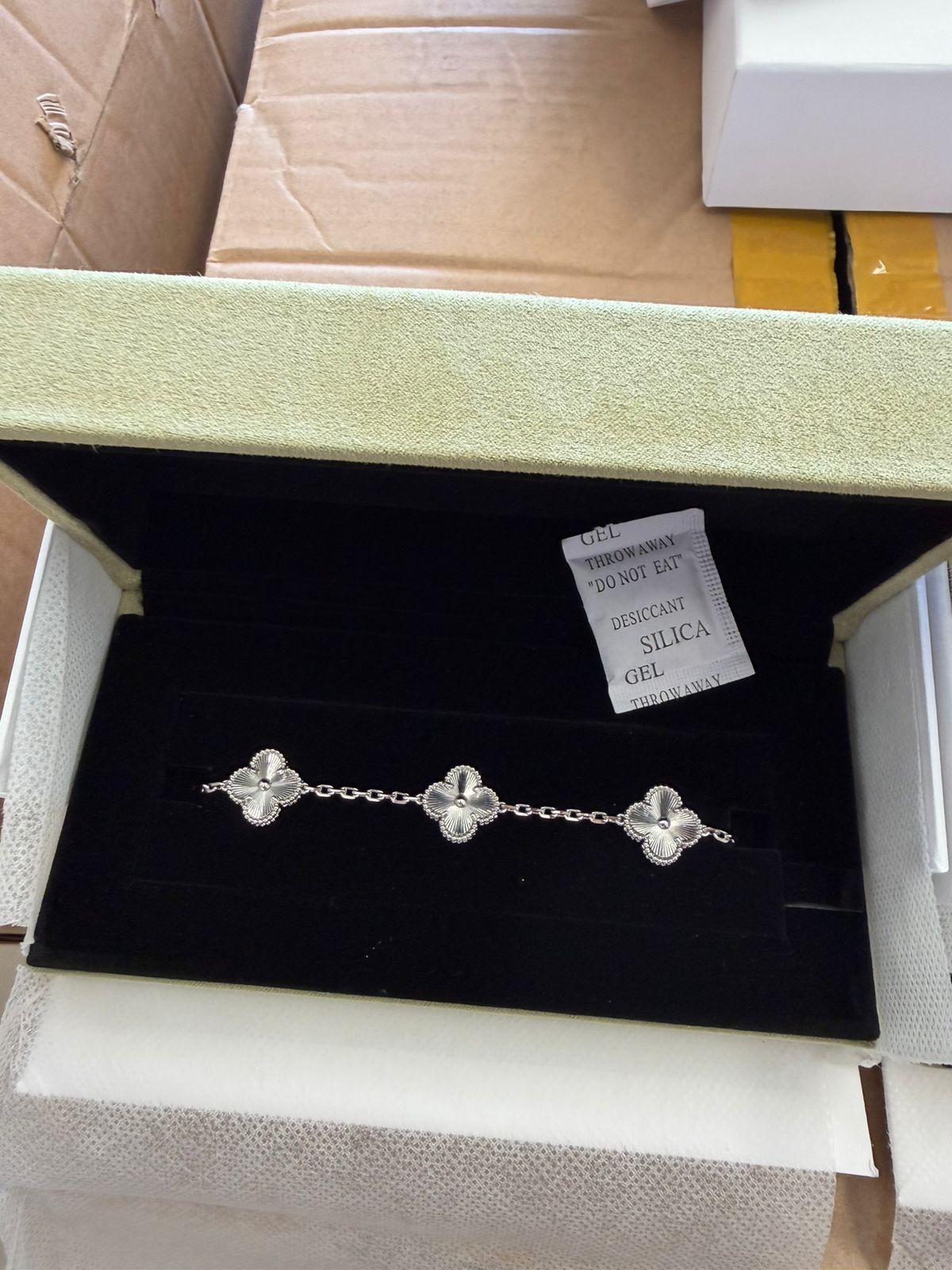 BOLSA DE 3 VAN CLEEF