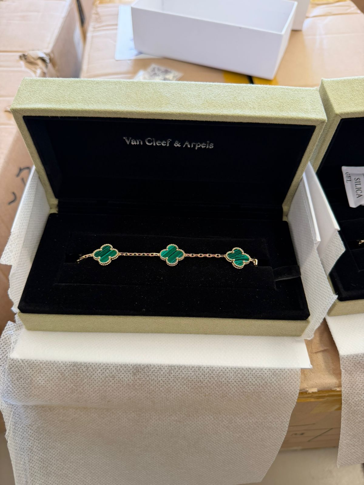 BOLSA DE 3 VAN CLEEF