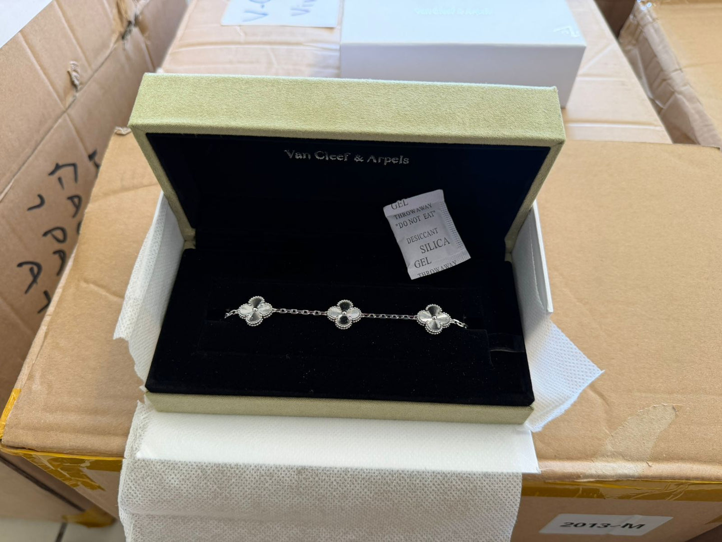 BOLSA DE 3 VAN CLEEF