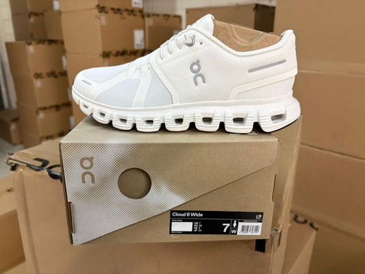 ON - CLOUD 6 WOMAN SIZE