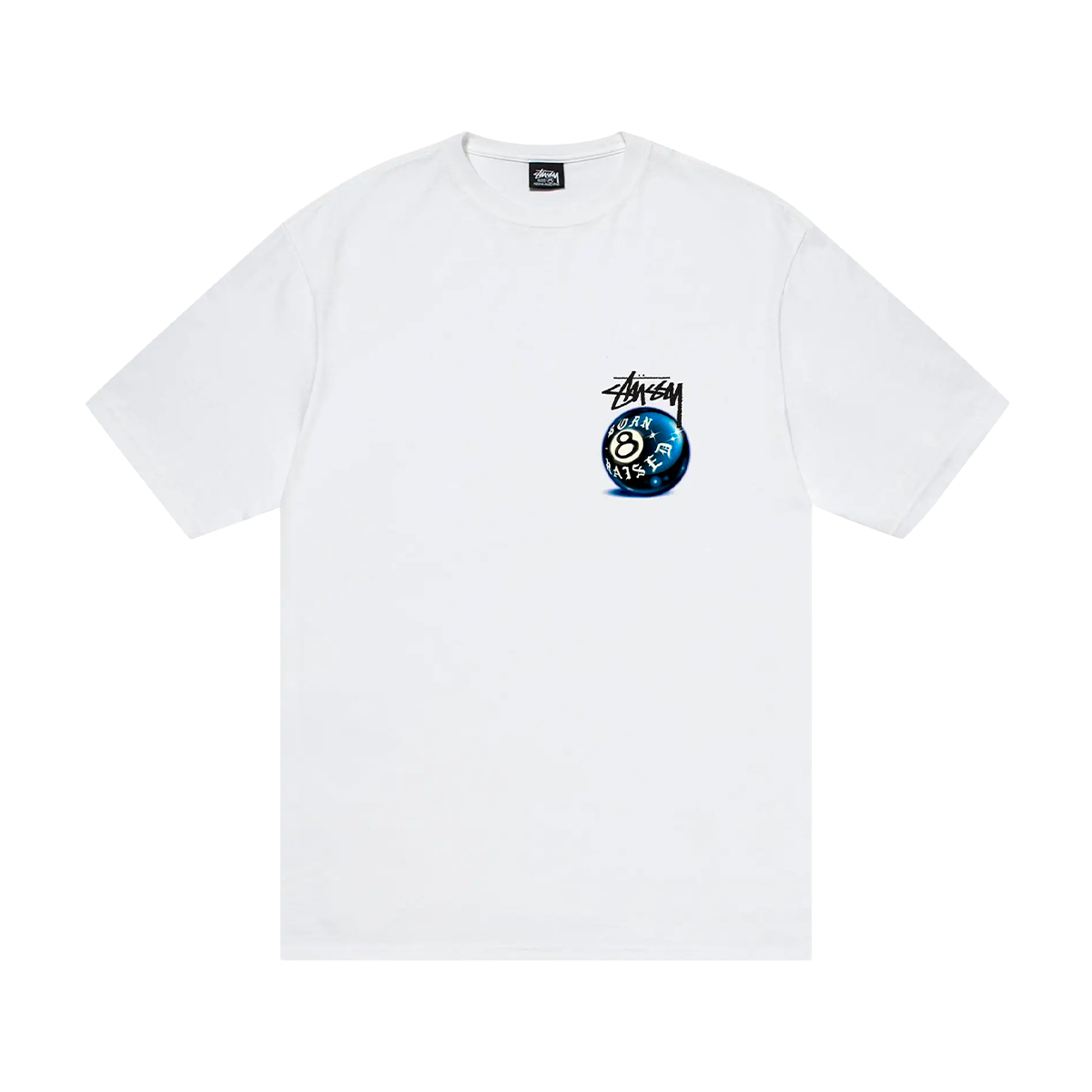 PLAYERA STUSSY TOTALMENTE GRATIS