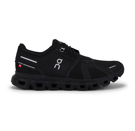 ON - CLOUD 6 BLACK
