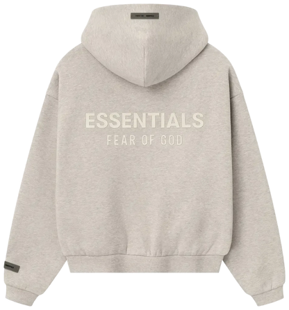 Hoodie Zip Up ESS "Blanca"