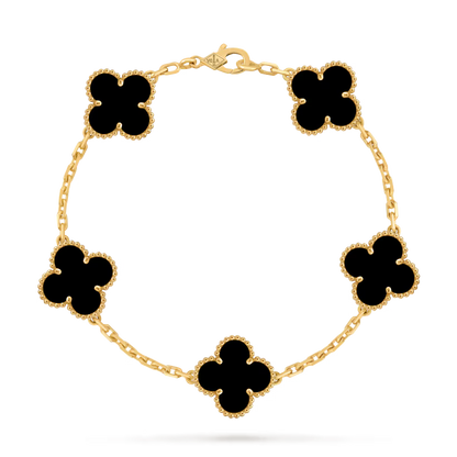 Pulso Van Cleef - Negro