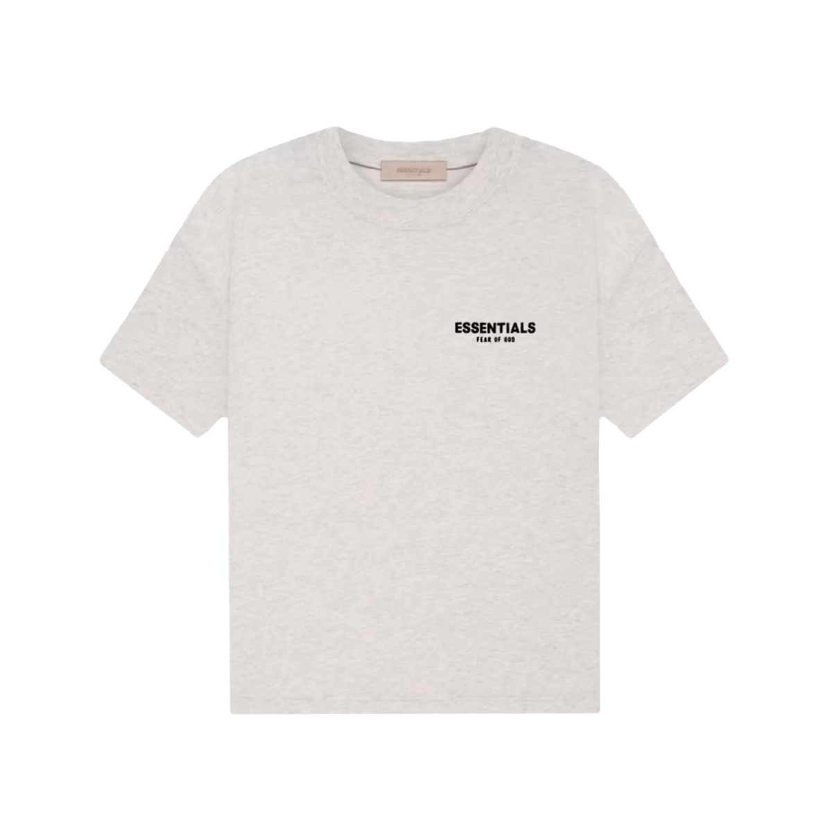 PLAYERA ESSENTIALS BLANCA