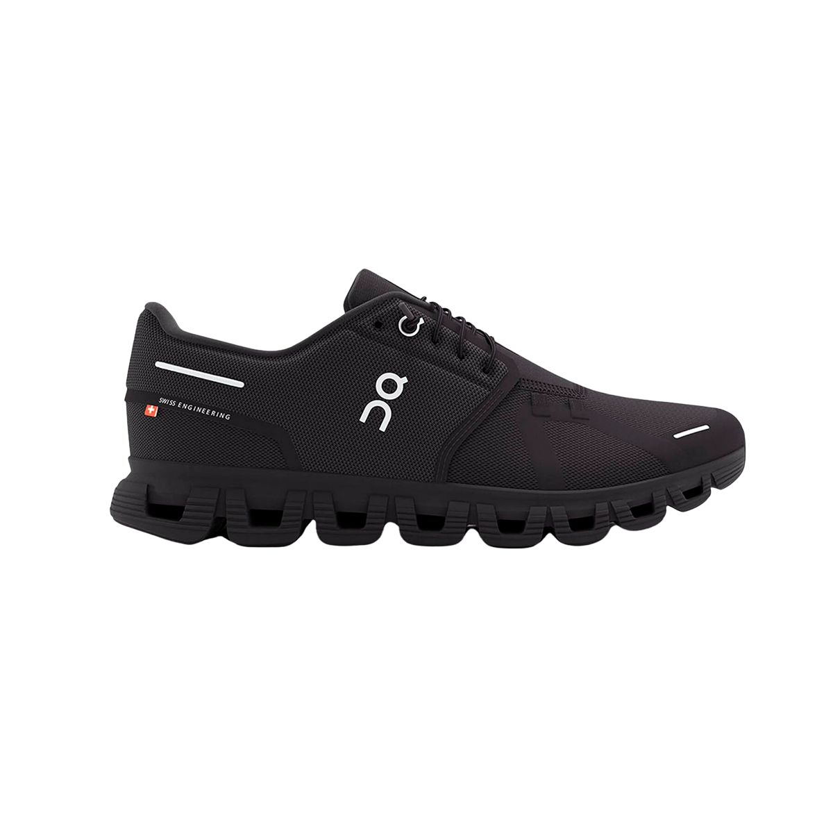 ON - CLOUD 6 BLACK