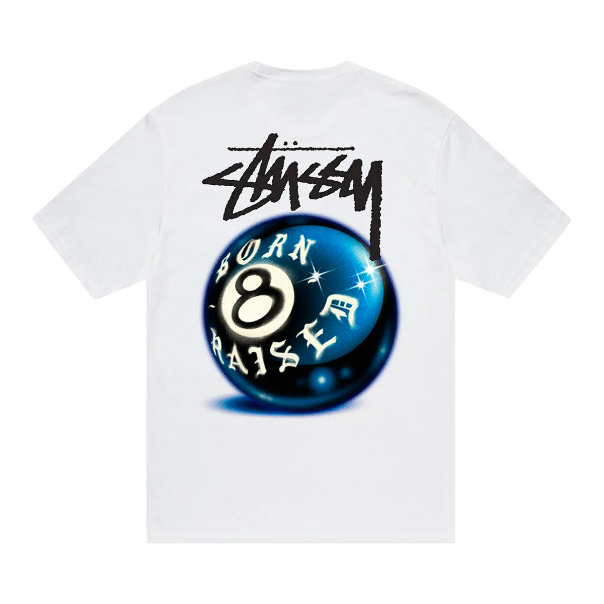 PLAYERA STUSSY TOTALMENTE GRATIS