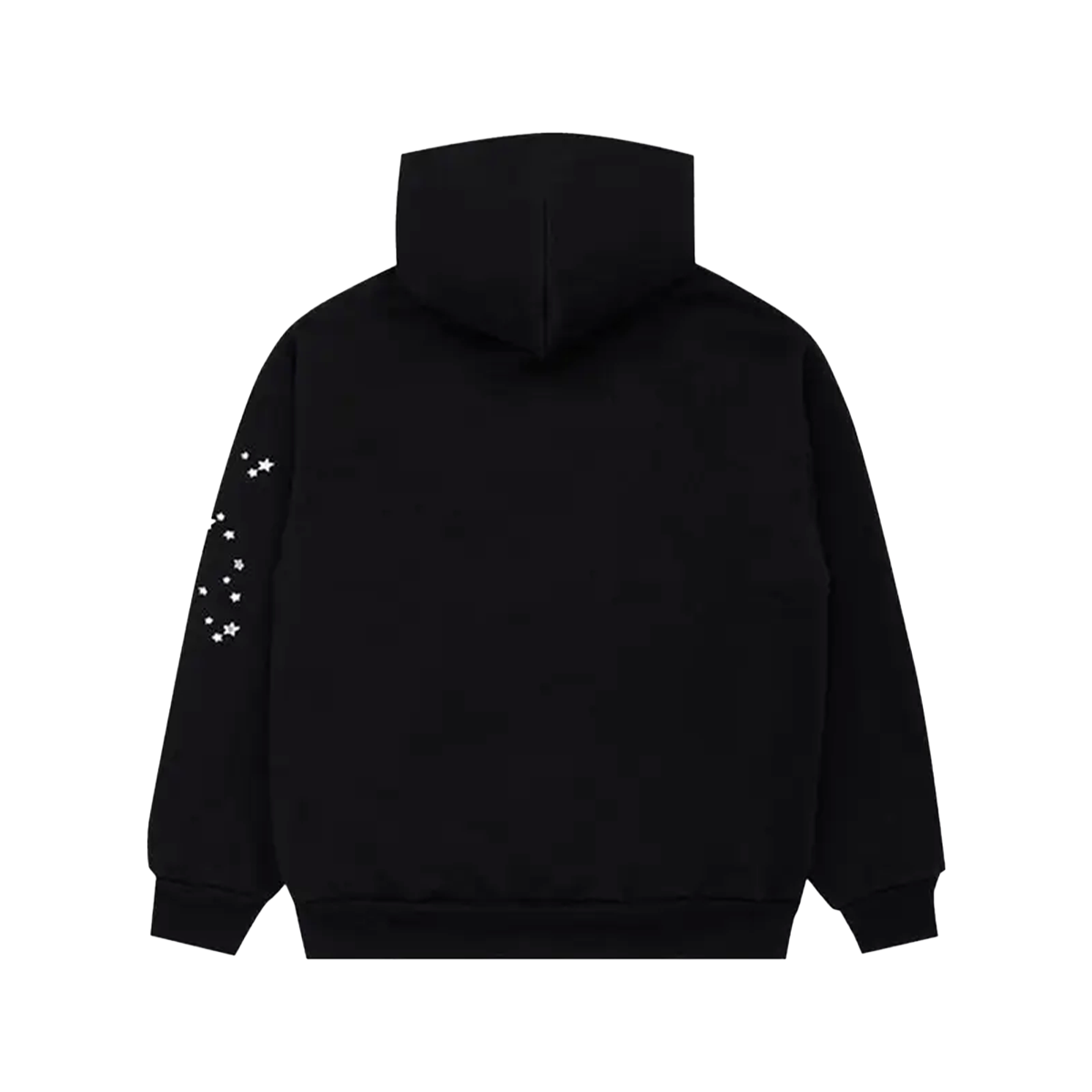 Sp5der OG Web Hoodie 'Black'