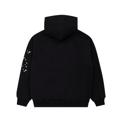 Sp5der OG Web Hoodie 'Black'